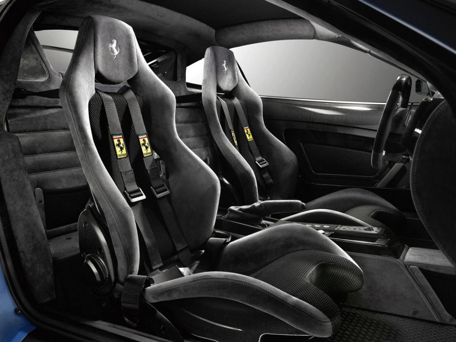  Ferrari F430 Scuderia 2007 года  (фото 43 из 129)